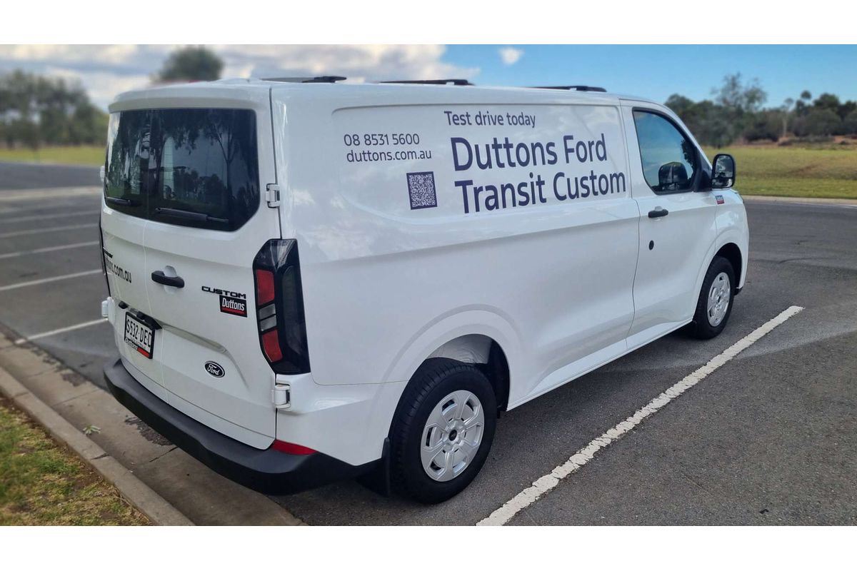 2024 Ford Transit Custom Trend SWB AV SWB