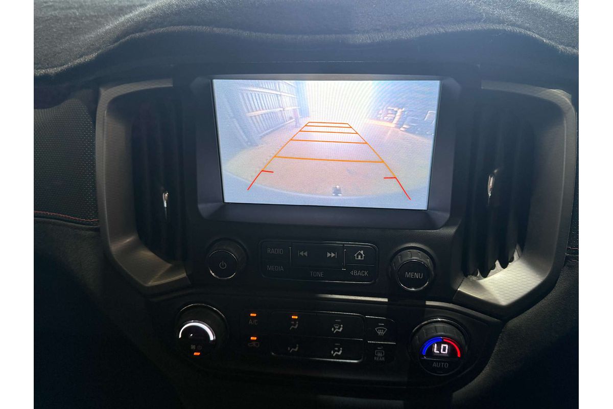 2018 Holden Special Vehicles Colorado SportsCat RG 4X4