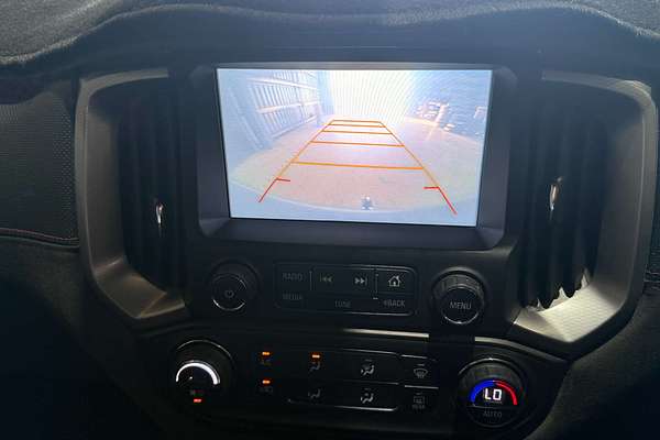 2018 Holden Special Vehicles Colorado SportsCat RG 4X4