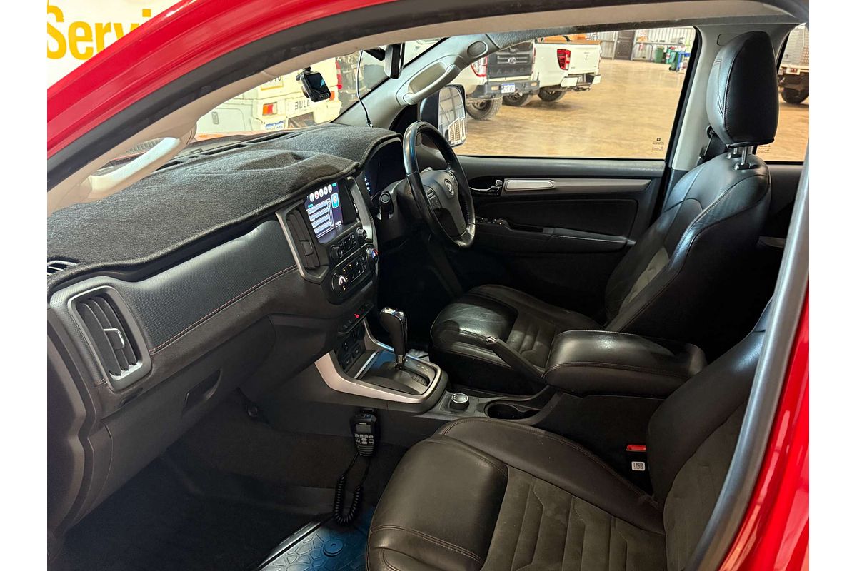 2018 Holden Special Vehicles Colorado SportsCat RG 4X4