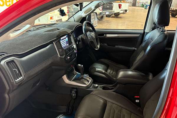 2018 Holden Special Vehicles Colorado SportsCat RG 4X4