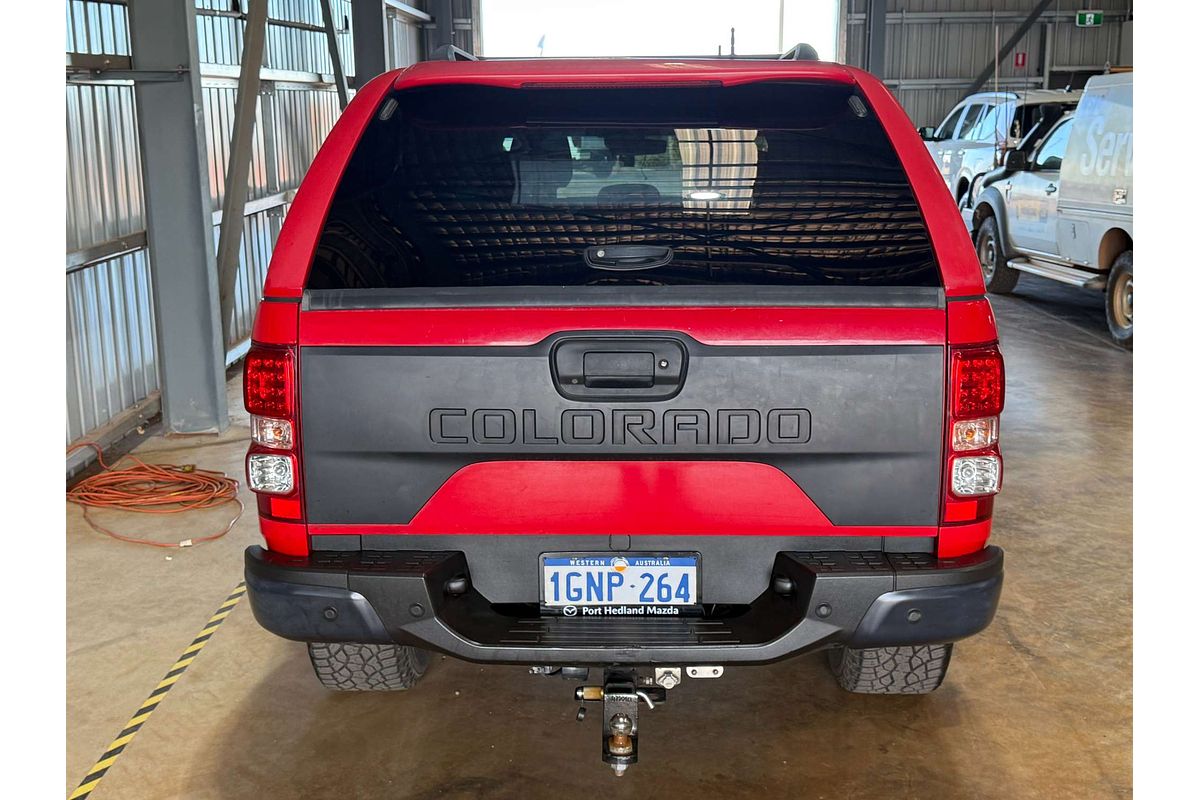 2018 Holden Special Vehicles Colorado SportsCat RG 4X4