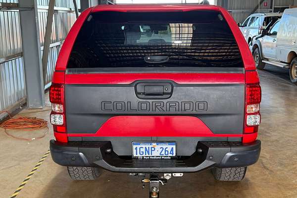 2018 Holden Special Vehicles Colorado SportsCat RG 4X4