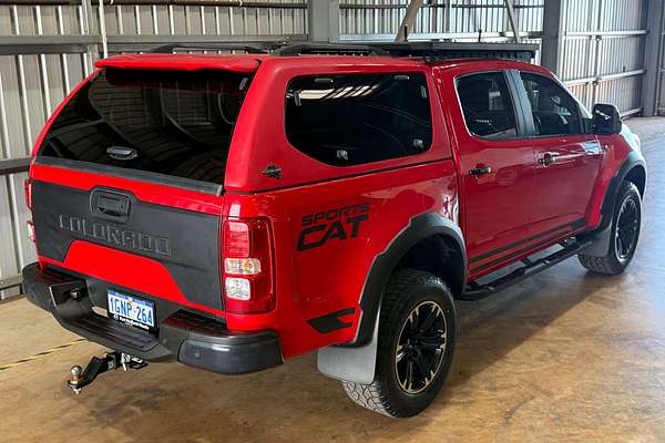 2018 Holden Special Vehicles Colorado SportsCat RG 4X4