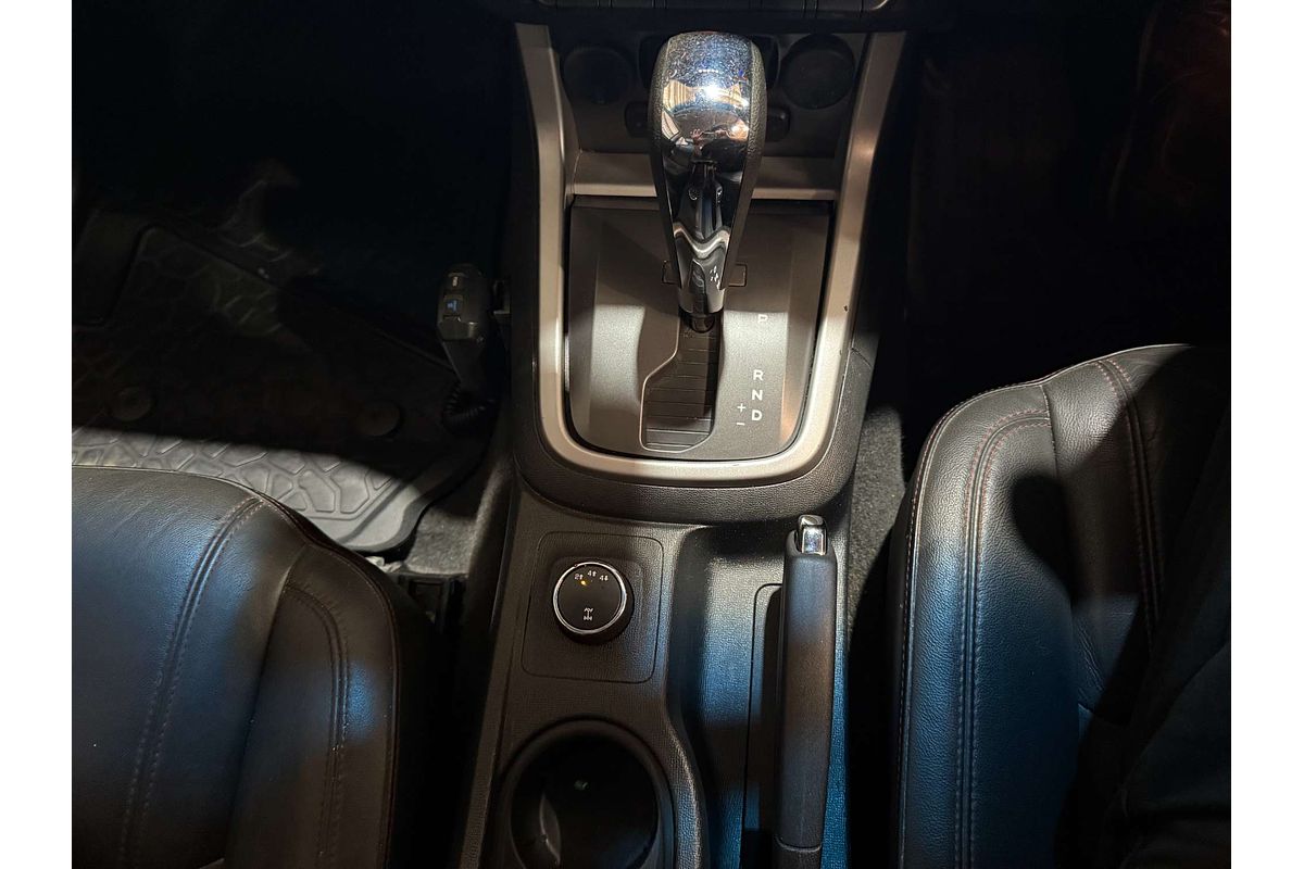 2018 Holden Special Vehicles Colorado SportsCat RG 4X4