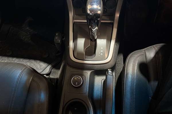 2018 Holden Special Vehicles Colorado SportsCat RG 4X4