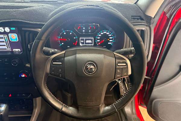 2018 Holden Special Vehicles Colorado SportsCat RG 4X4