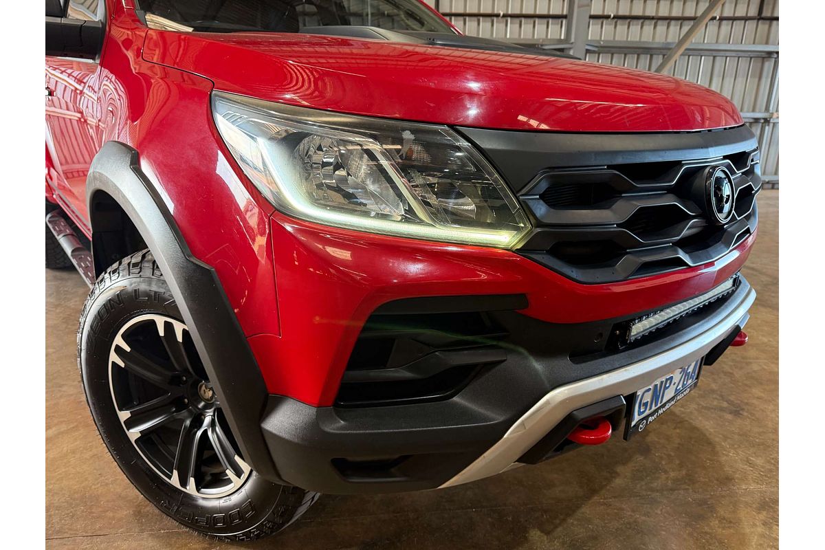2018 Holden Special Vehicles Colorado SportsCat RG 4X4