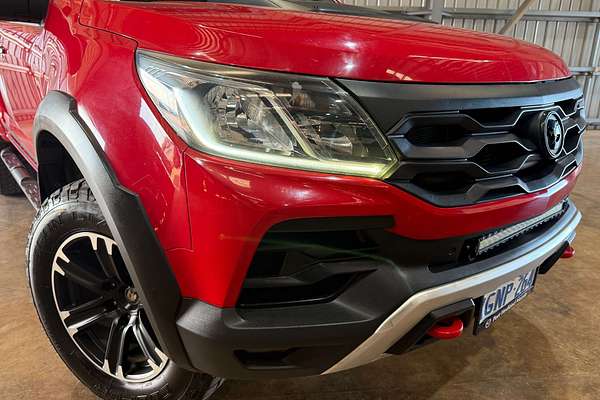 2018 Holden Special Vehicles Colorado SportsCat RG 4X4
