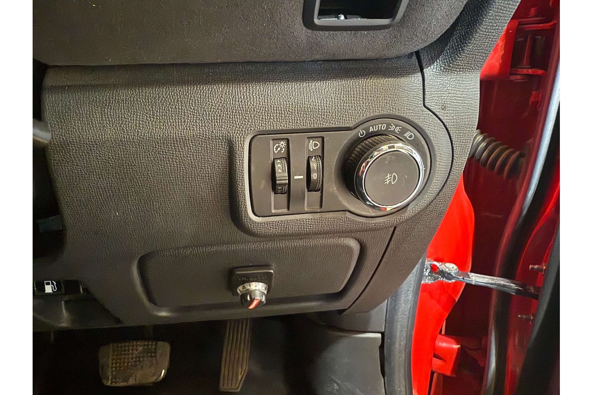 2018 Holden Special Vehicles Colorado SportsCat RG 4X4