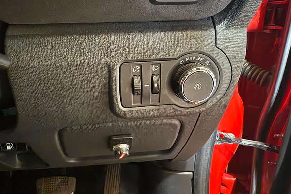 2018 Holden Special Vehicles Colorado SportsCat RG 4X4