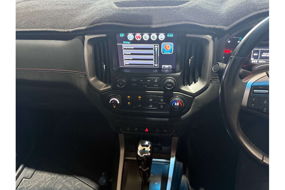 2018 Holden Special Vehicles Colorado SportsCat RG 4X4