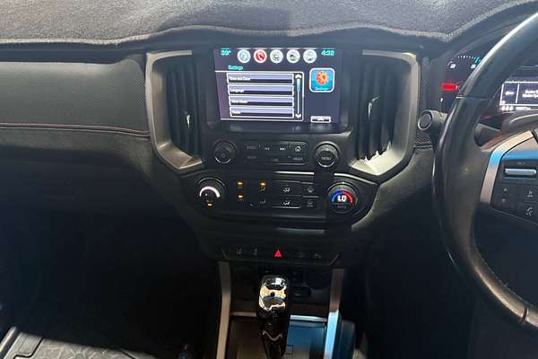 2018 Holden Special Vehicles Colorado SportsCat RG 4X4
