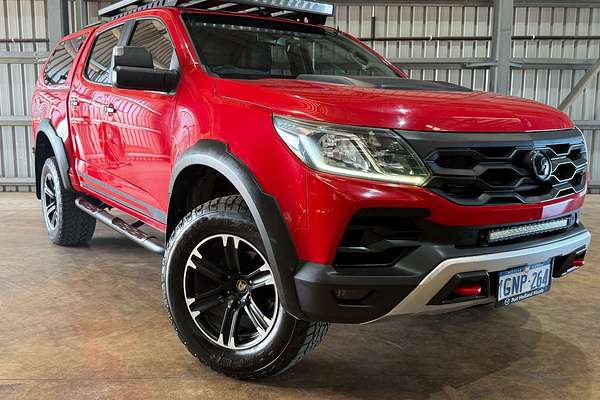 2018 Holden Special Vehicles Colorado SportsCat RG 4X4