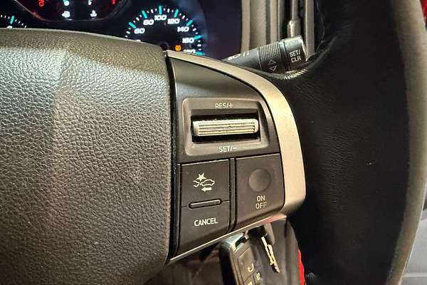 2018 Holden Special Vehicles Colorado SportsCat RG 4X4