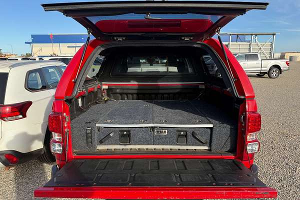 2018 Holden Special Vehicles Colorado SportsCat RG 4X4
