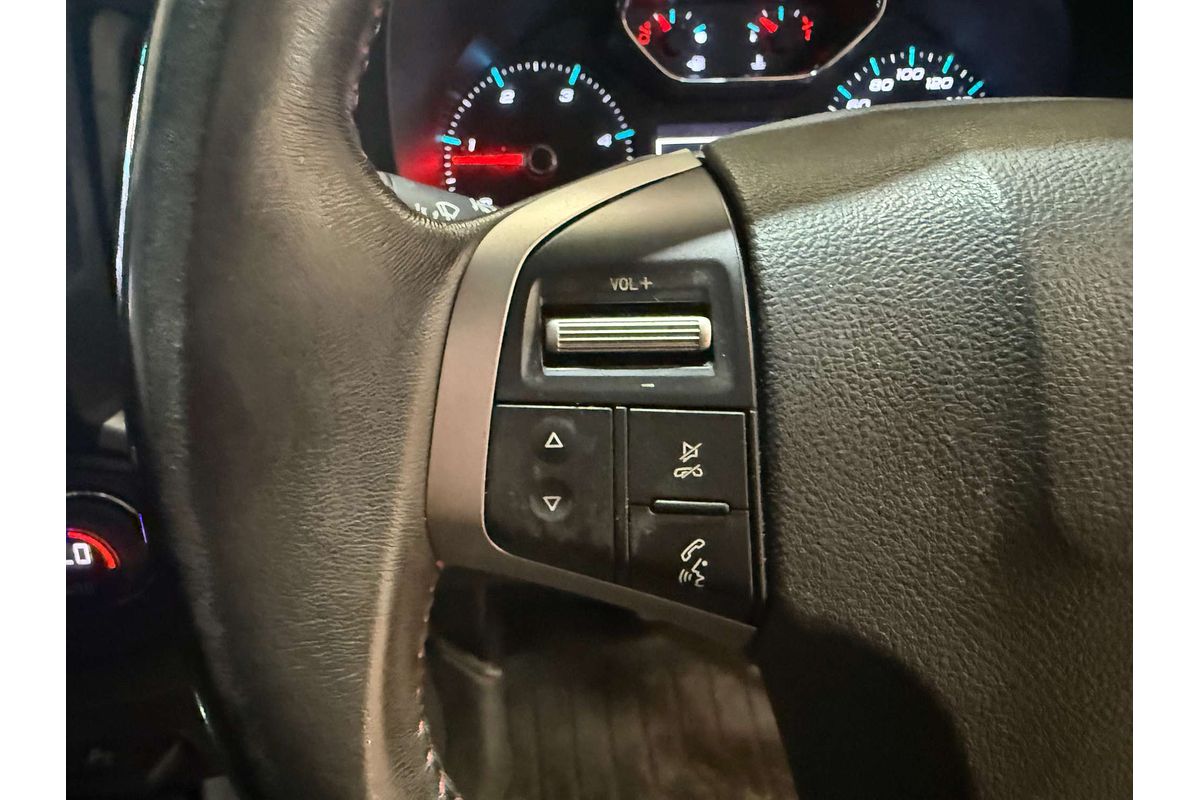 2018 Holden Special Vehicles Colorado SportsCat RG 4X4