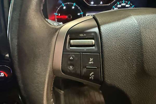 2018 Holden Special Vehicles Colorado SportsCat RG 4X4
