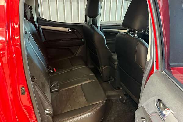 2018 Holden Special Vehicles Colorado SportsCat RG 4X4