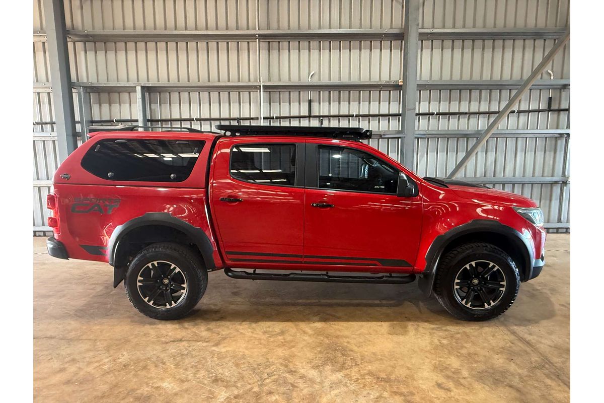 2018 Holden Special Vehicles Colorado SportsCat RG 4X4