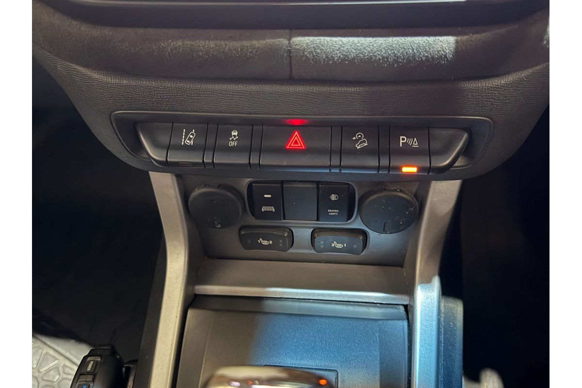 2018 Holden Special Vehicles Colorado SportsCat RG 4X4
