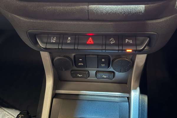 2018 Holden Special Vehicles Colorado SportsCat RG 4X4