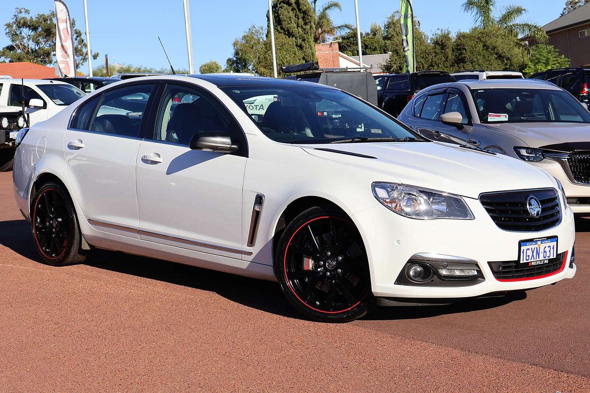 2017 Holden Calais Director VF Series II