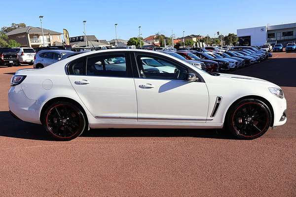 2017 Holden Calais Director VF Series II