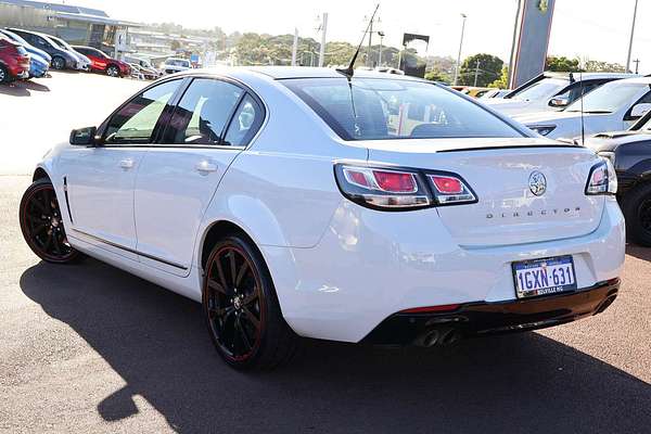 2017 Holden Calais Director VF Series II