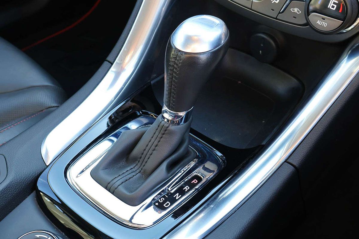 2017 Holden Calais Director VF Series II