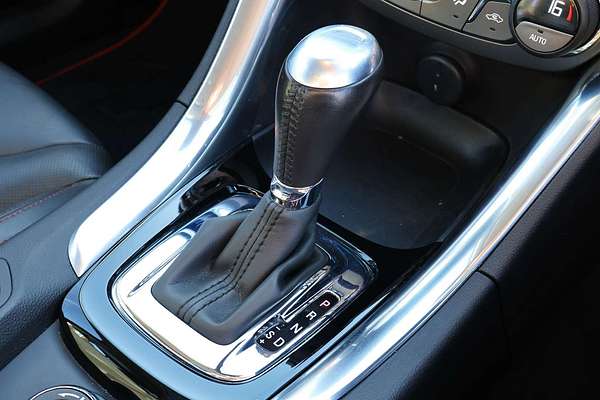 2017 Holden Calais Director VF Series II