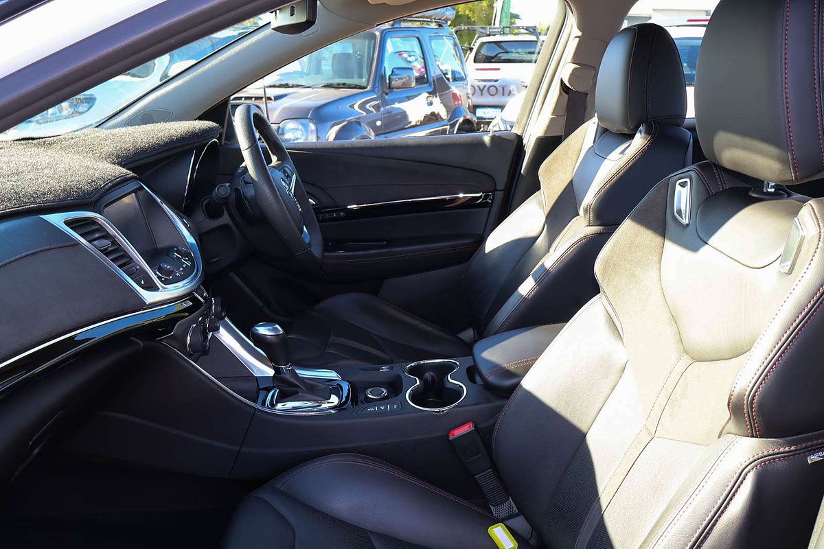 2017 Holden Calais Director VF Series II