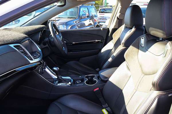 2017 Holden Calais Director VF Series II