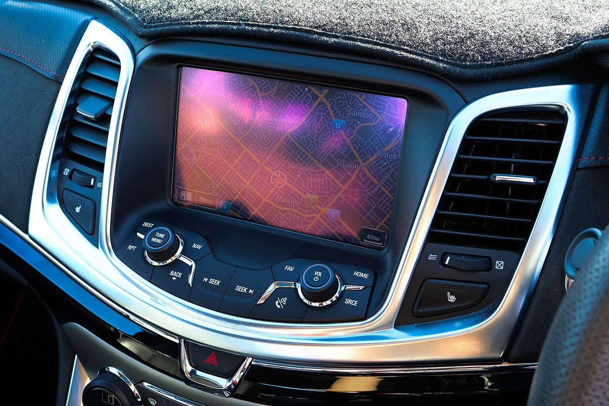 2017 Holden Calais Director VF Series II
