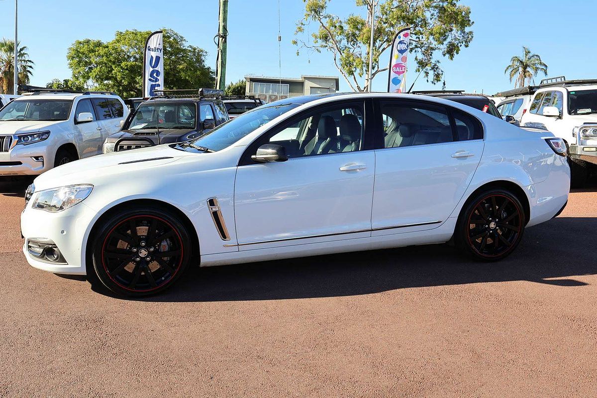 2017 Holden Calais Director VF Series II