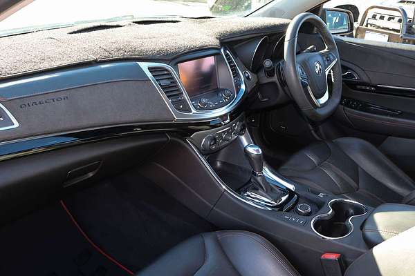 2017 Holden Calais Director VF Series II