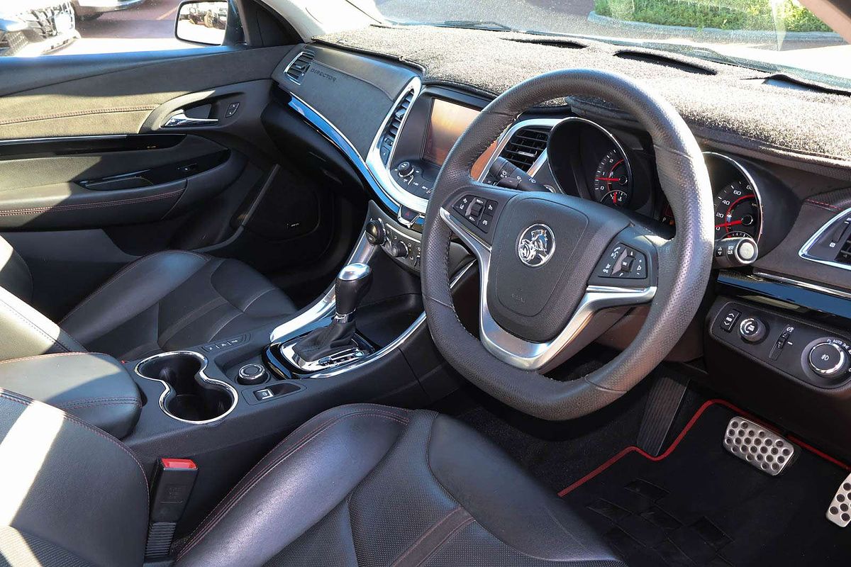 2017 Holden Calais Director VF Series II