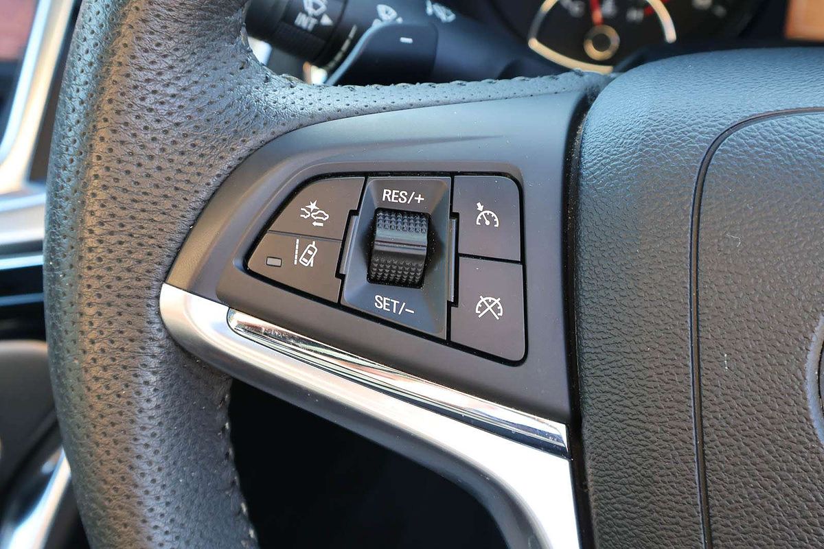 2017 Holden Calais Director VF Series II