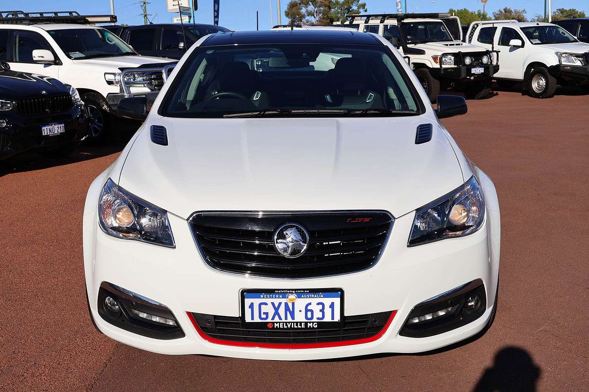 2017 Holden Calais Director VF Series II