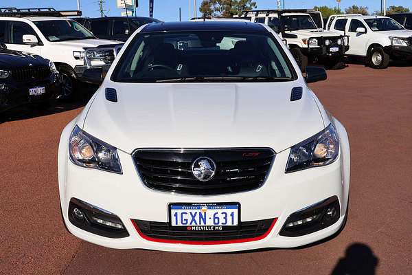 2017 Holden Calais Director VF Series II