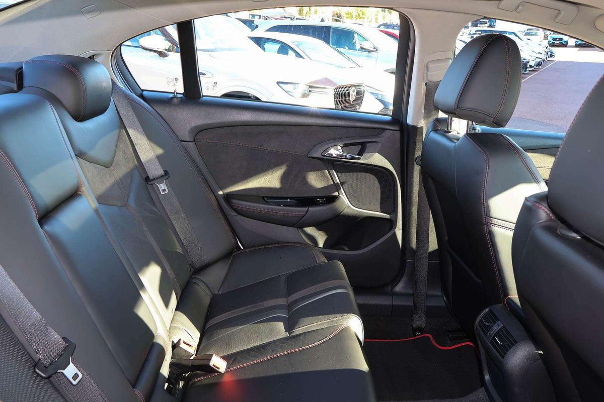 2017 Holden Calais Director VF Series II