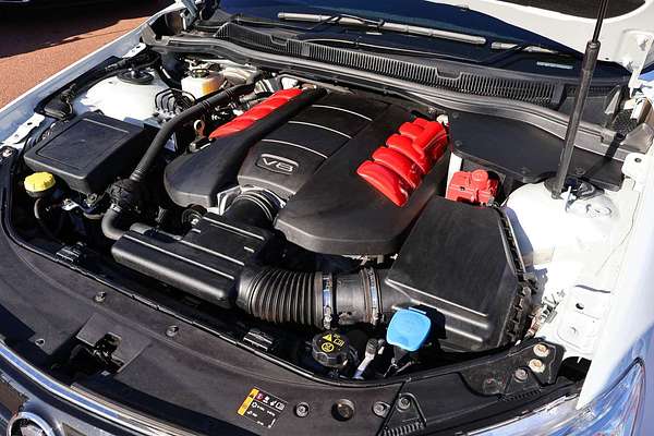 2017 Holden Calais Director VF Series II