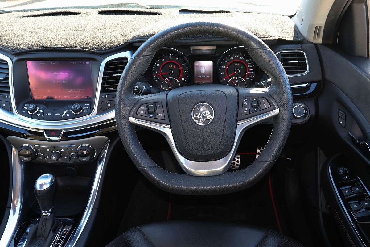 2017 Holden Calais Director VF Series II