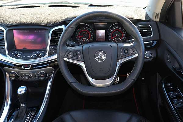 2017 Holden Calais Director VF Series II