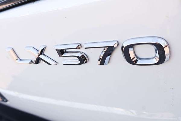 2014 Lexus LX LX570 URJ201R