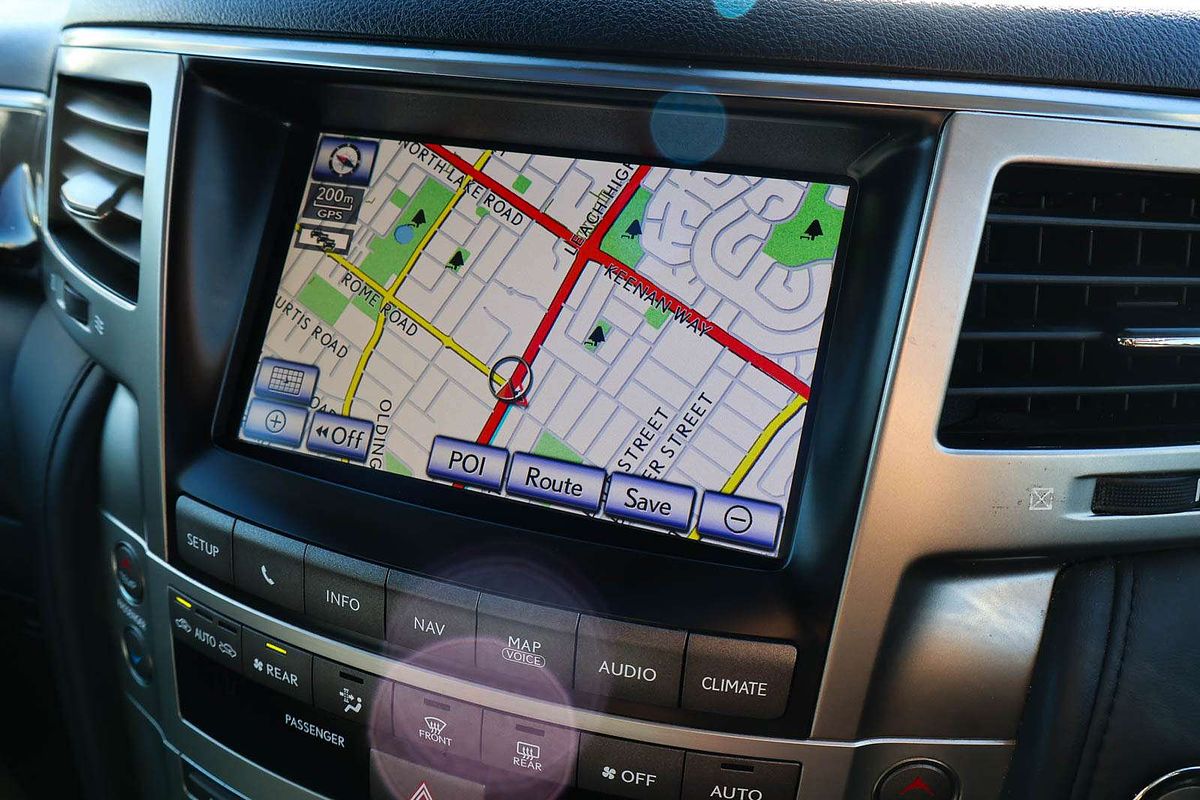 2014 Lexus LX LX570 URJ201R
