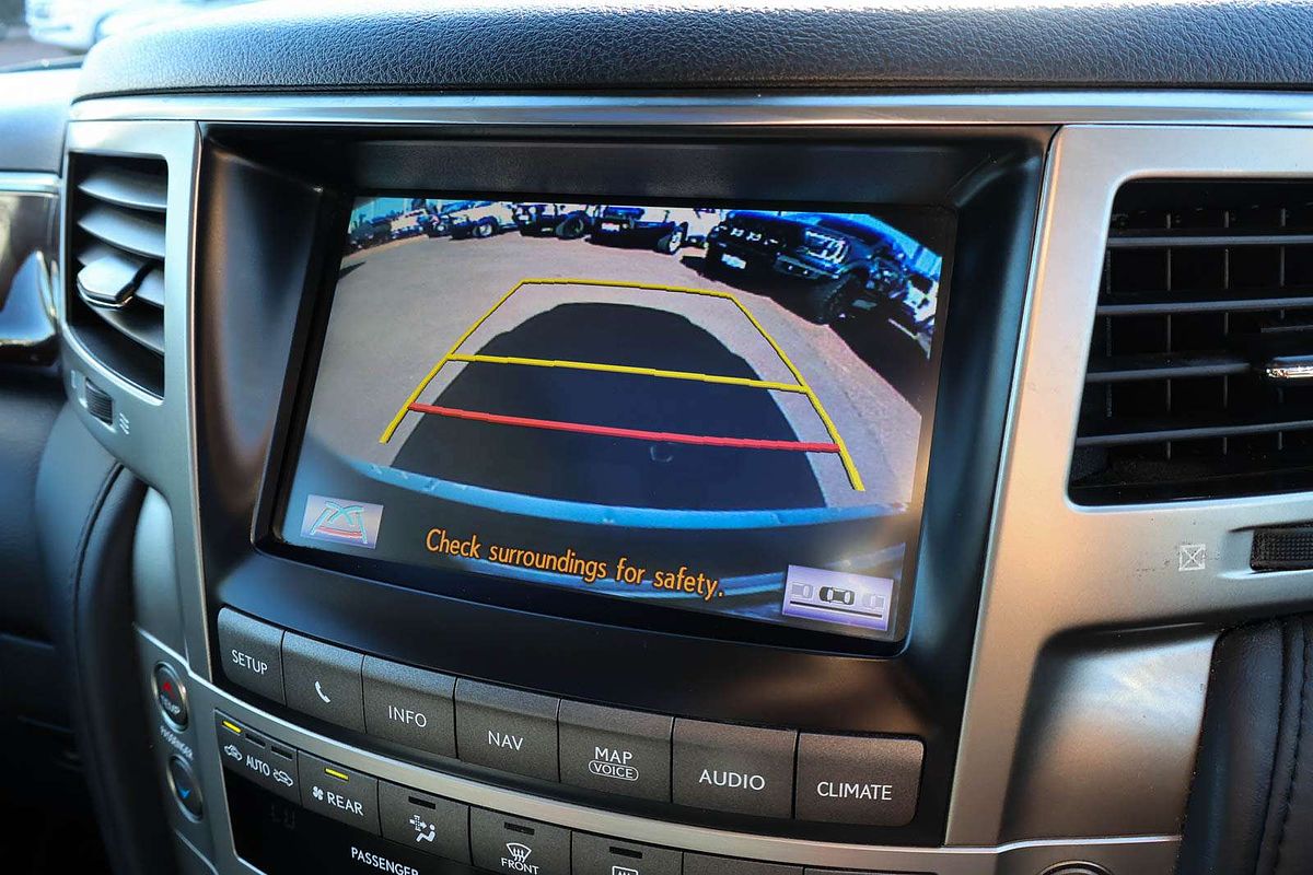 2014 Lexus LX LX570 URJ201R