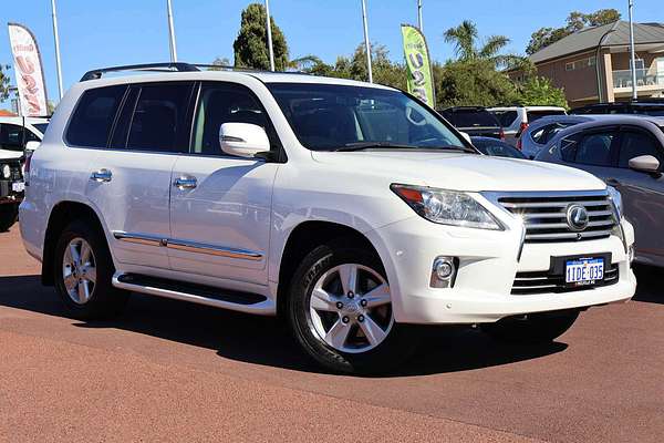 2014 Lexus LX LX570 URJ201R