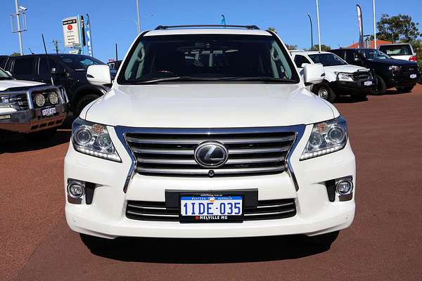 2014 Lexus LX LX570 URJ201R