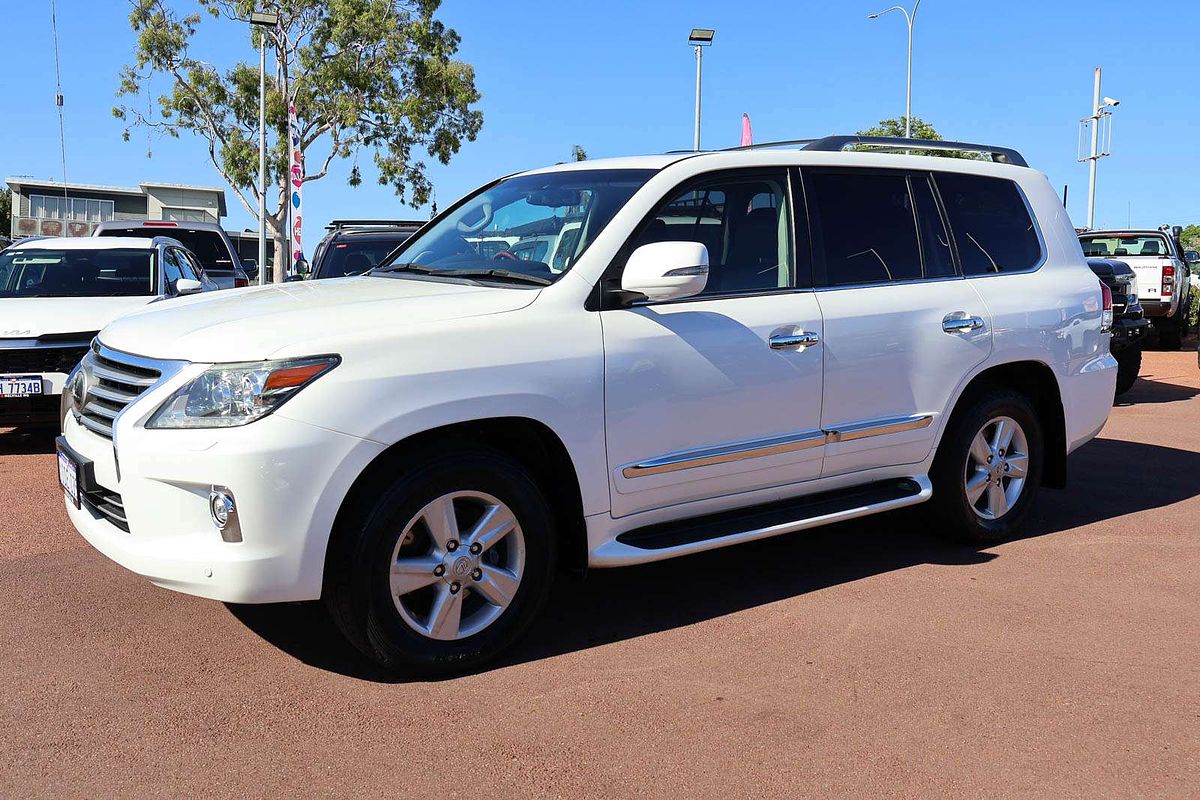 2014 Lexus LX LX570 URJ201R